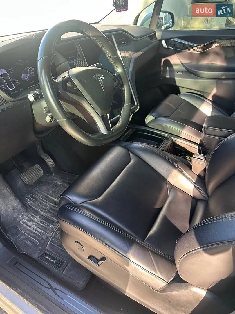 2018 Tesla Model X - мініатюра 6