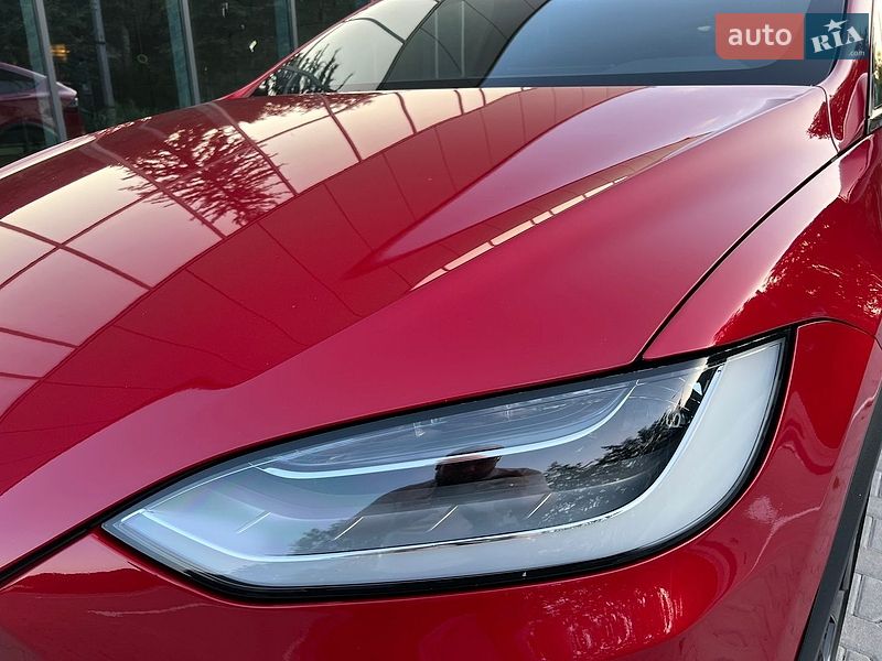 Внедорожник / Кроссовер Tesla Model X 2022 в Черновцах