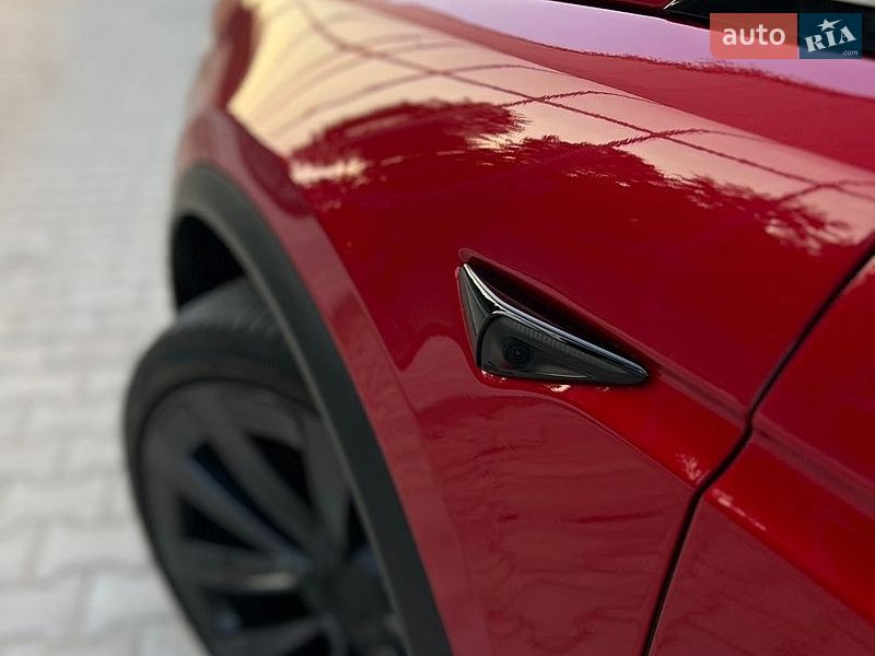 Внедорожник / Кроссовер Tesla Model X 2022 в Черновцах