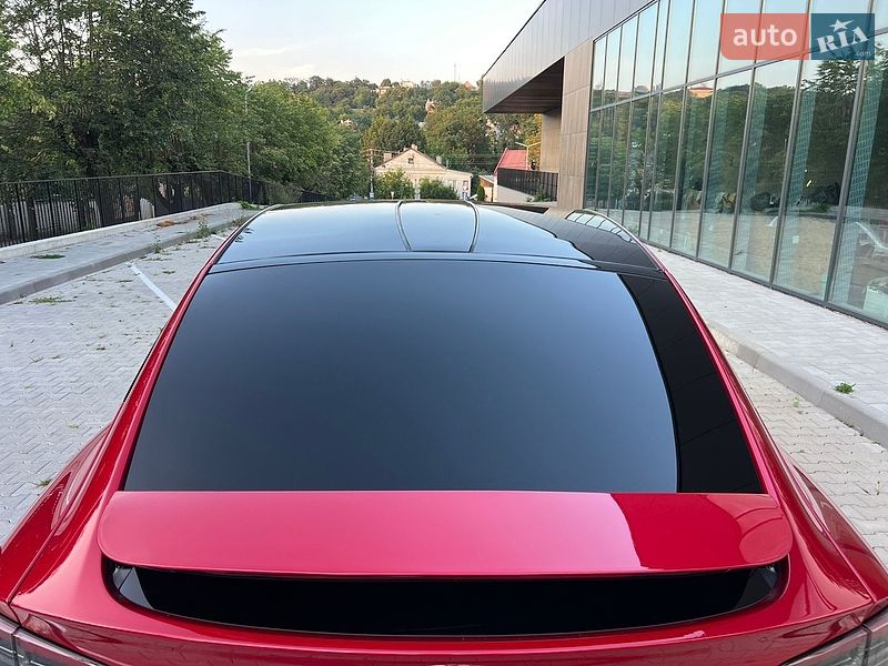Внедорожник / Кроссовер Tesla Model X 2022 в Черновцах