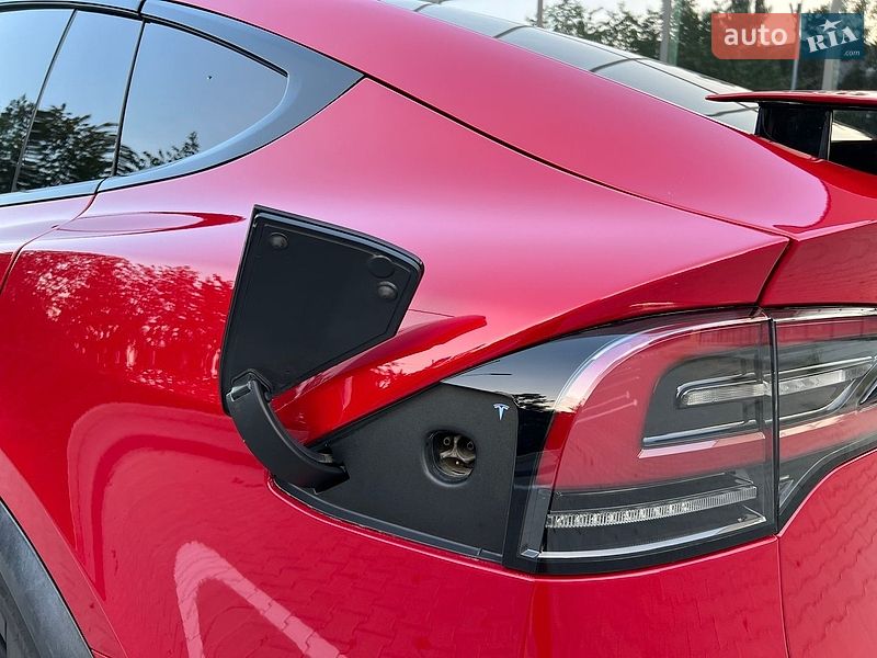 Внедорожник / Кроссовер Tesla Model X 2022 в Черновцах