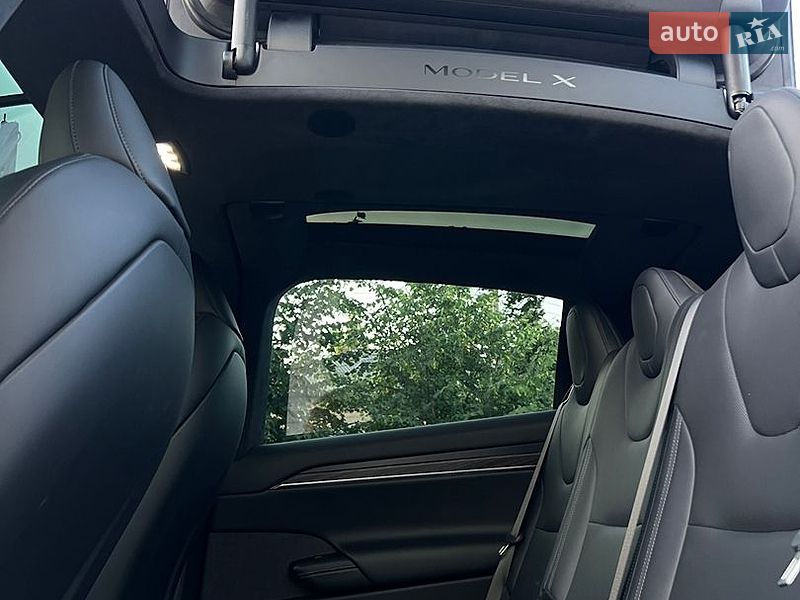 Внедорожник / Кроссовер Tesla Model X 2022 в Черновцах