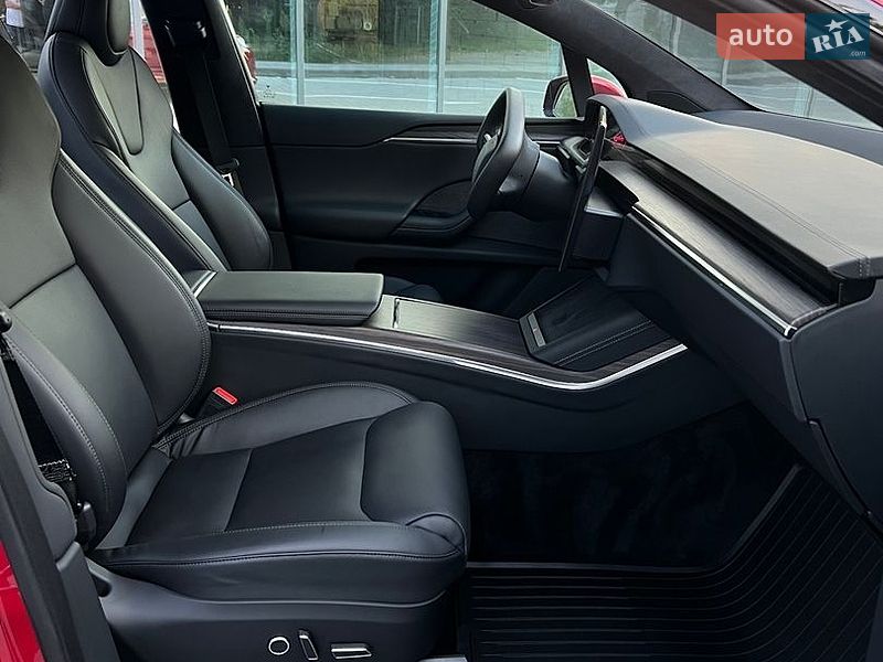 Внедорожник / Кроссовер Tesla Model X 2022 в Черновцах