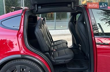 Внедорожник / Кроссовер Tesla Model X 2022 в Черновцах