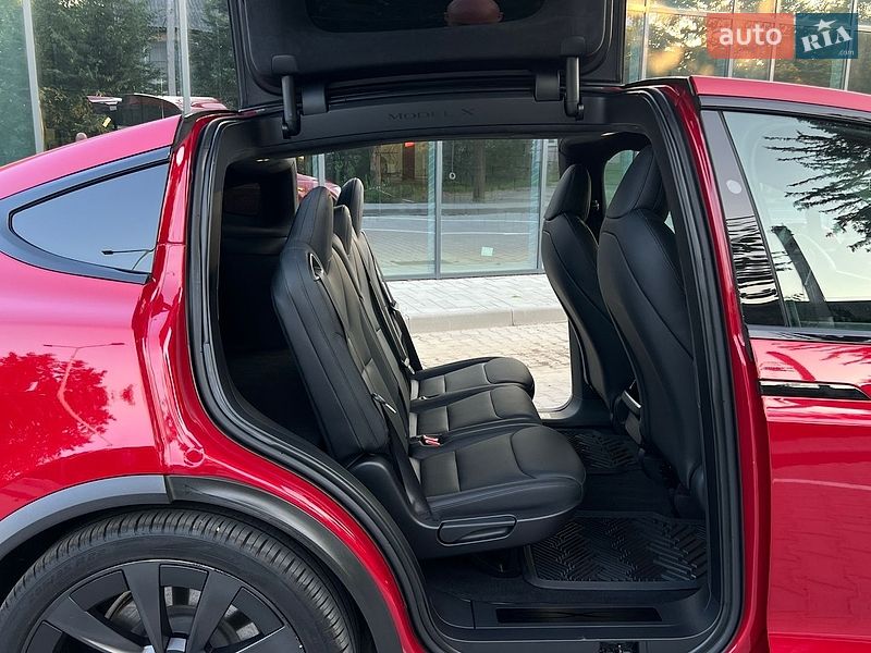 Внедорожник / Кроссовер Tesla Model X 2022 в Черновцах