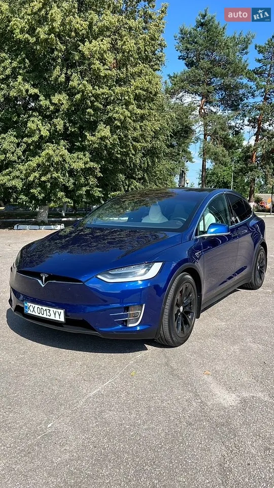 2016 Tesla Model X - мініатюра 26