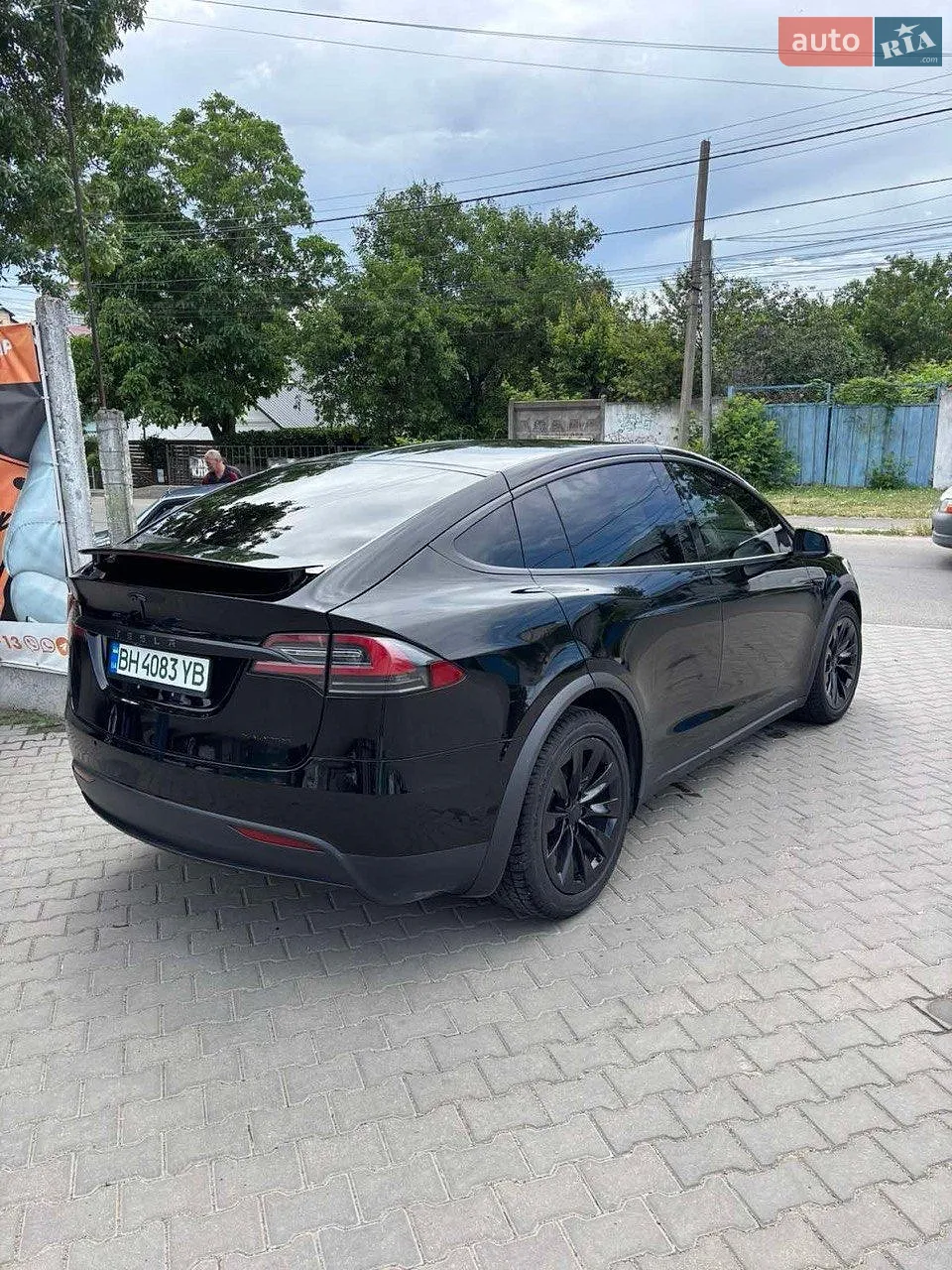 2020 Tesla Model X - мініатюра 4