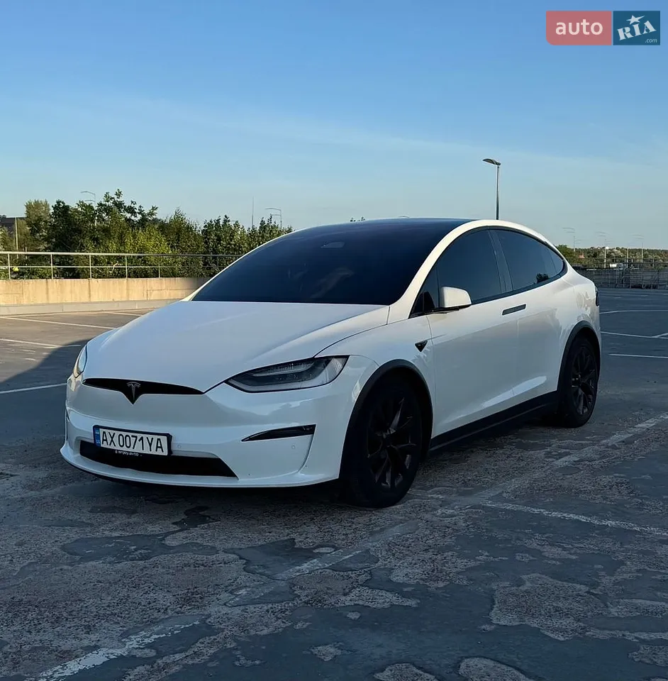 2024 Tesla Model X - мініатюра 51