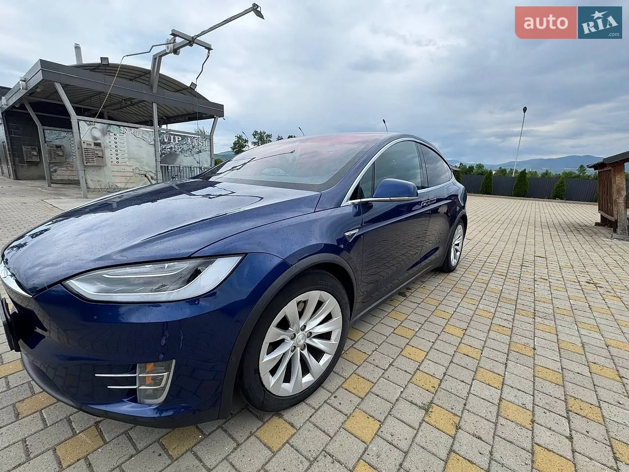 2016 Tesla Model X - мініатюра 8