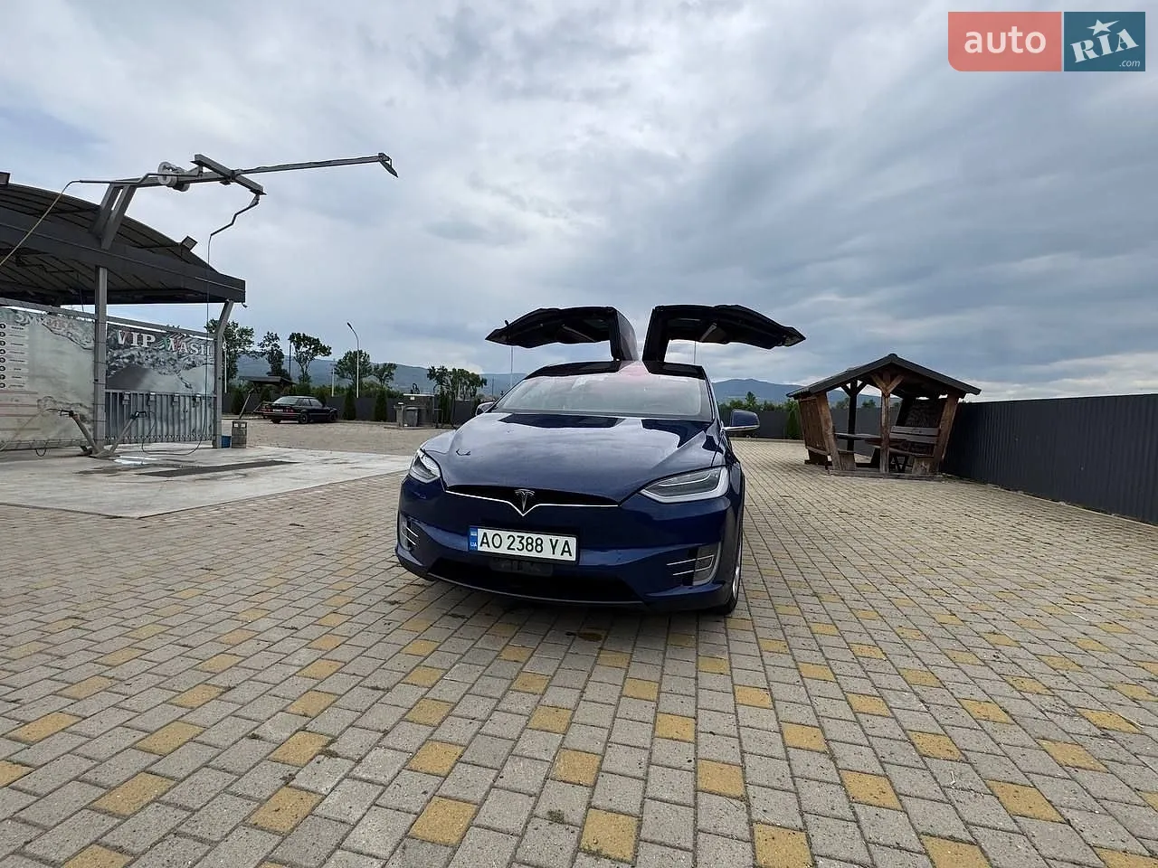 2016 Tesla Model X - мініатюра 5