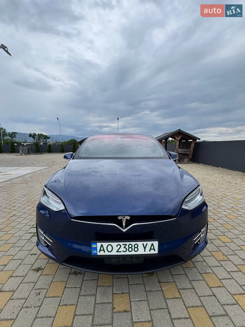 2016 Tesla Model X - мініатюра 11