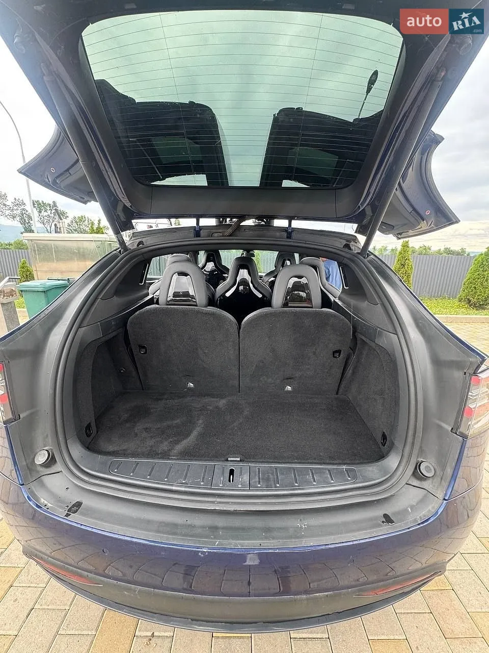 2016 Tesla Model X - мініатюра 20