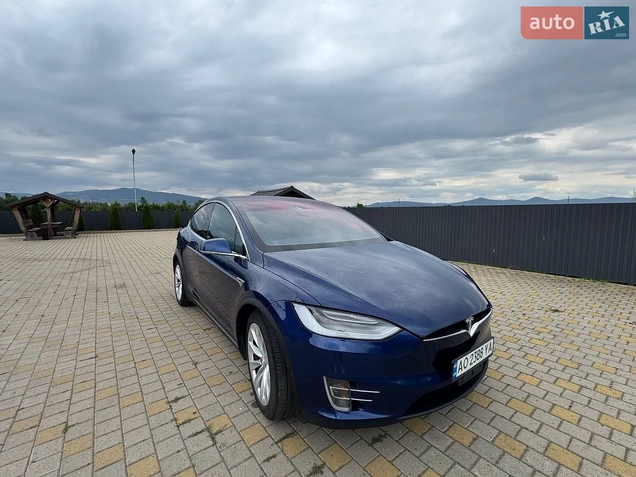 2016 Tesla Model X - мініатюра 16