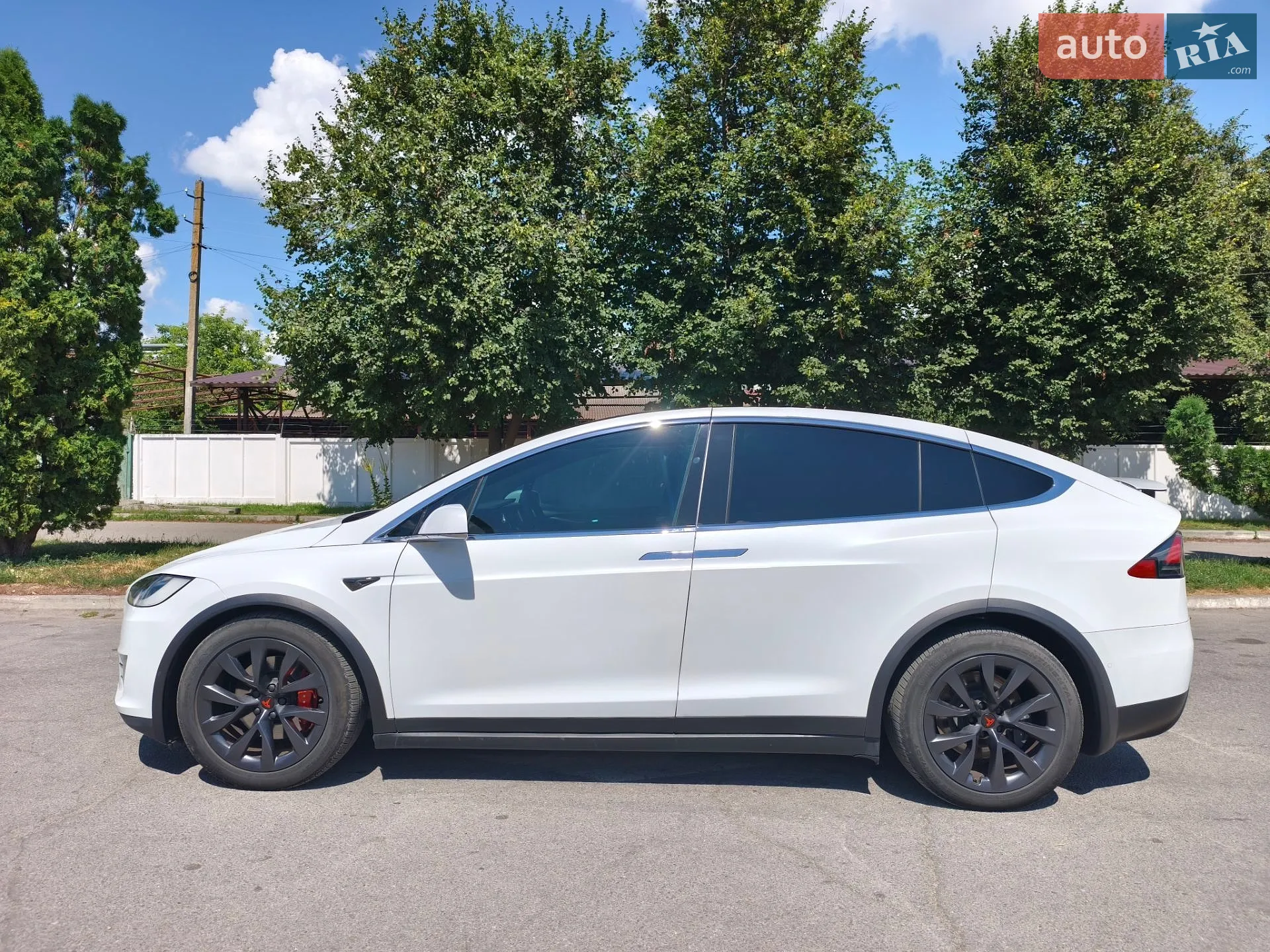 2017 Tesla Model X - мініатюра 10