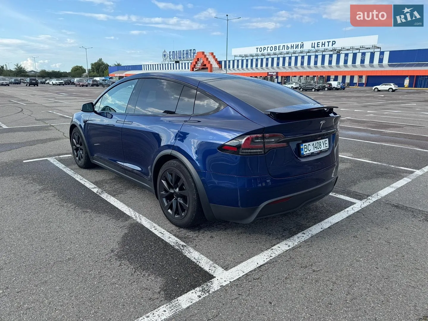 2022 Tesla Model X - мініатюра 5