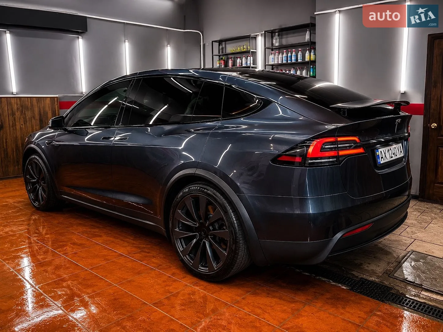 2023 Tesla Model X - мініатюра 3