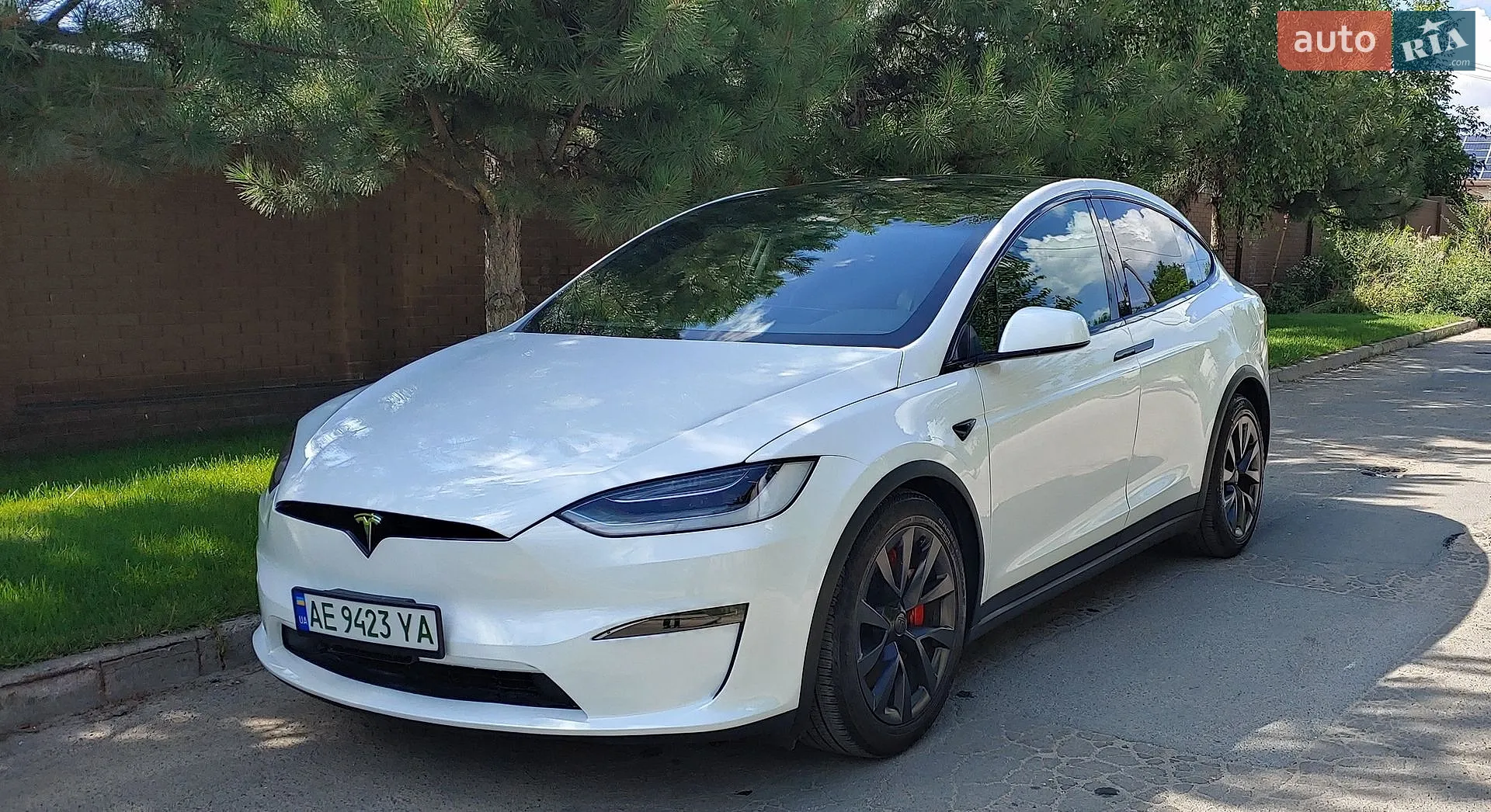 2023 Tesla Model X - мініатюра 4