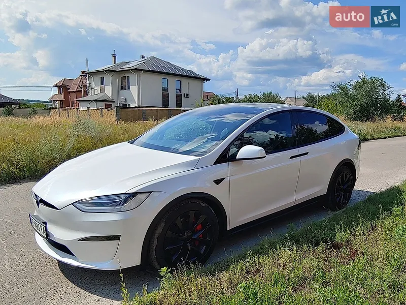 Tesla Model X