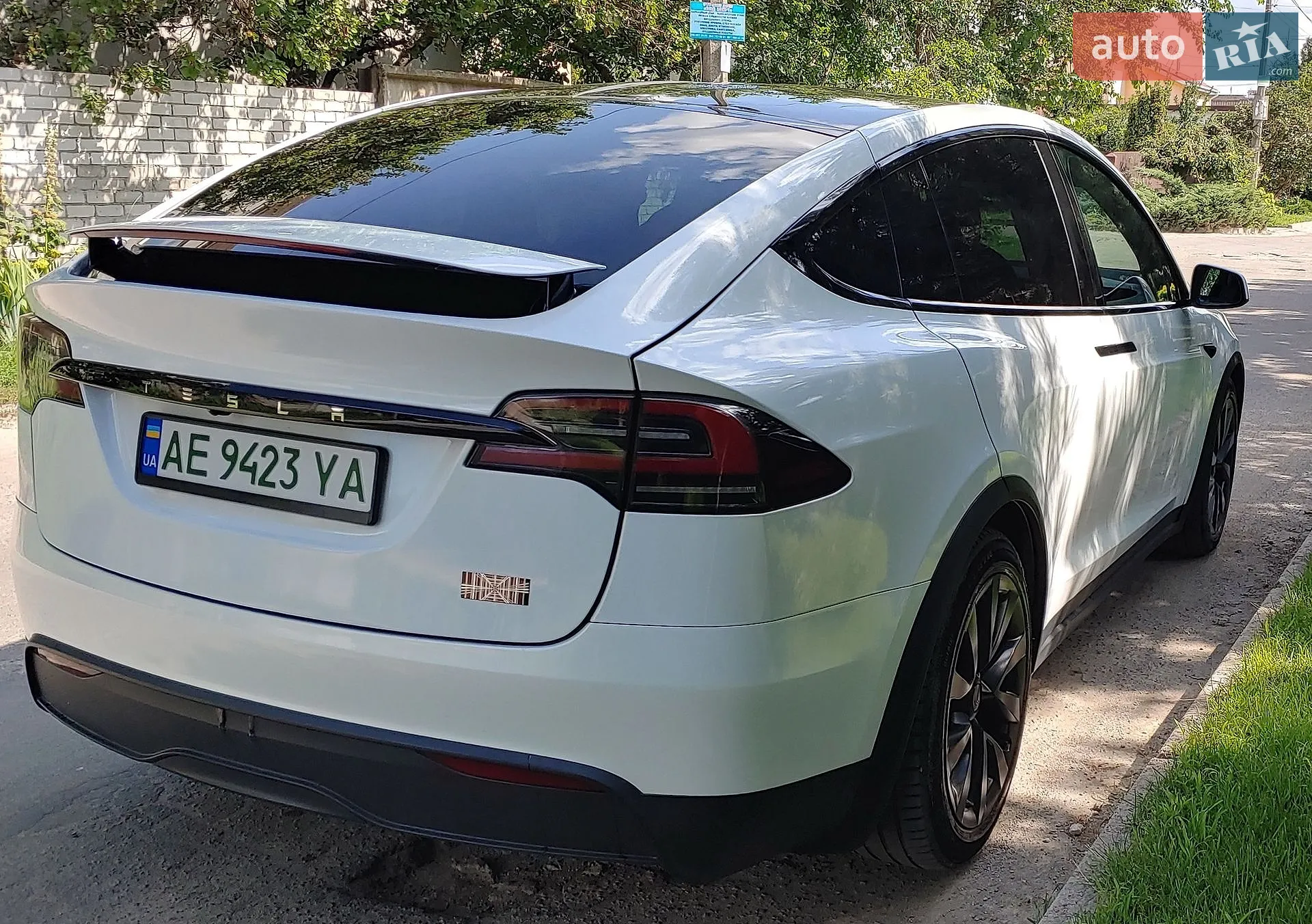 2023 Tesla Model X - мініатюра 17