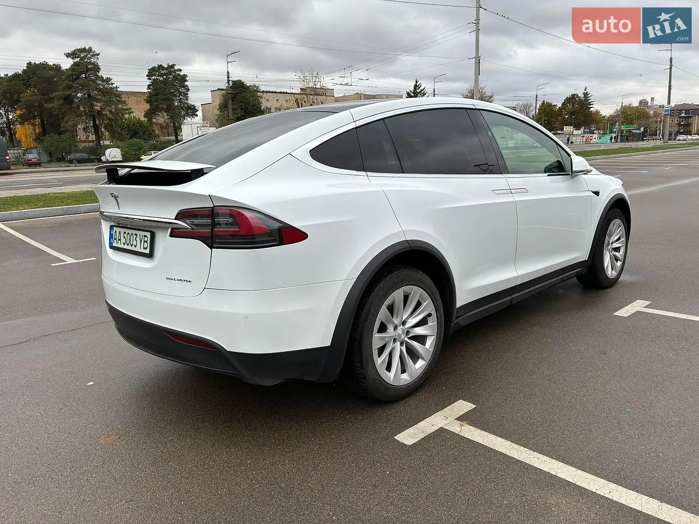 2020 Tesla Model X - мініатюра 6