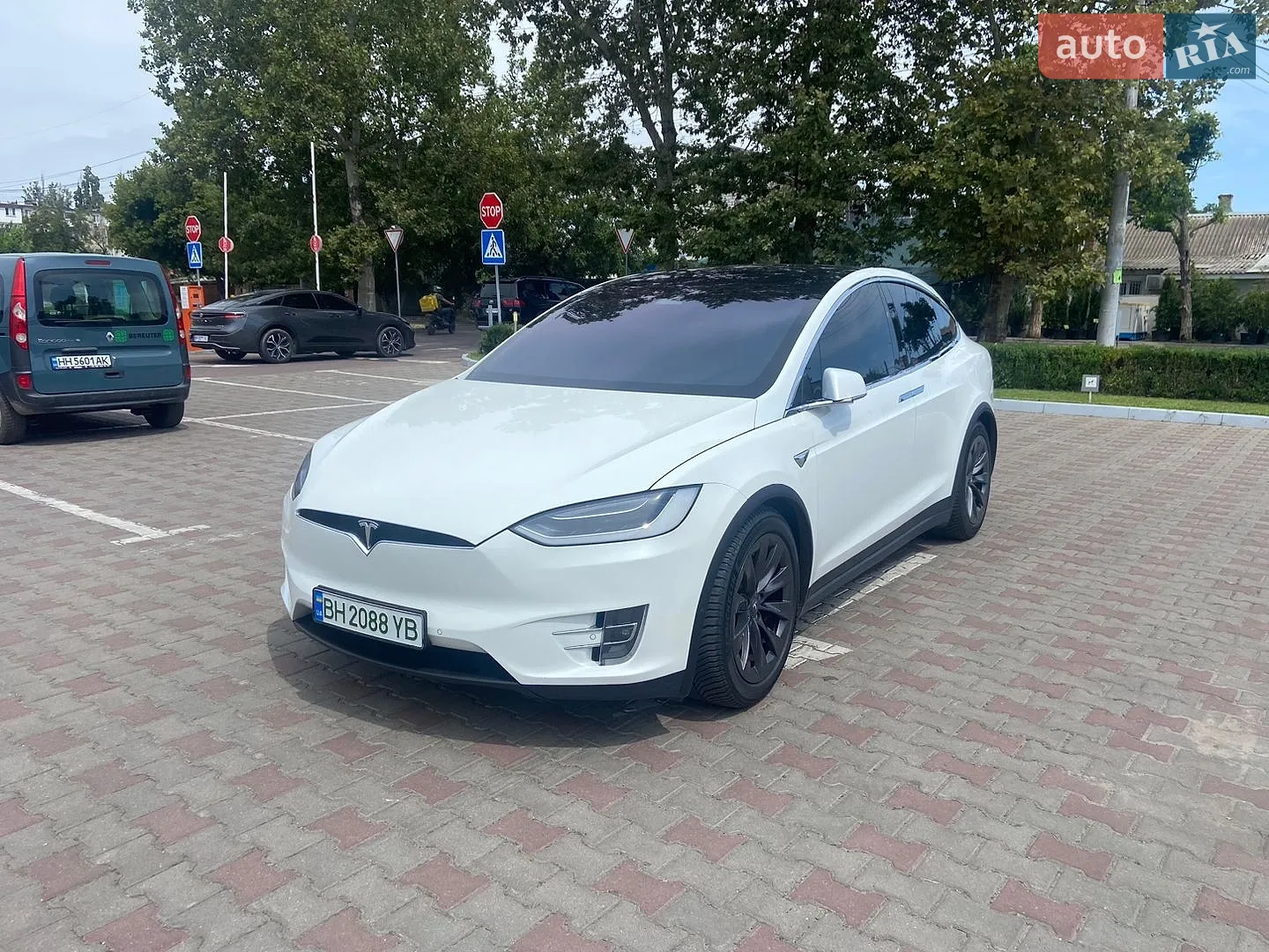 2018 Tesla Model X - мініатюра 3