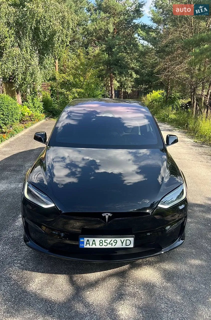 2023 Tesla Model X - мініатюра 7