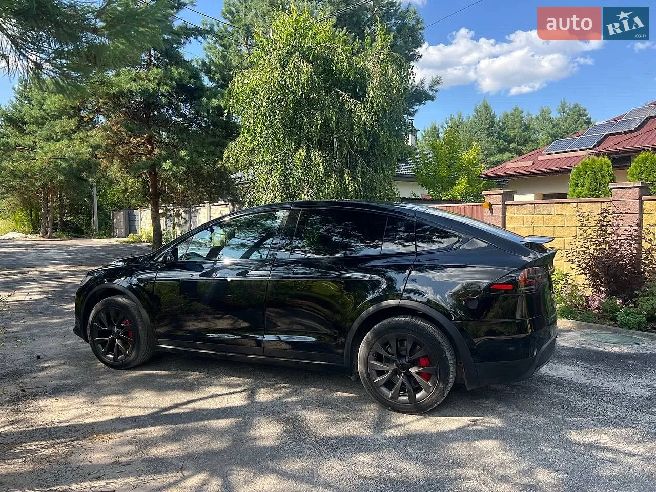 2023 Tesla Model X - мініатюра 3