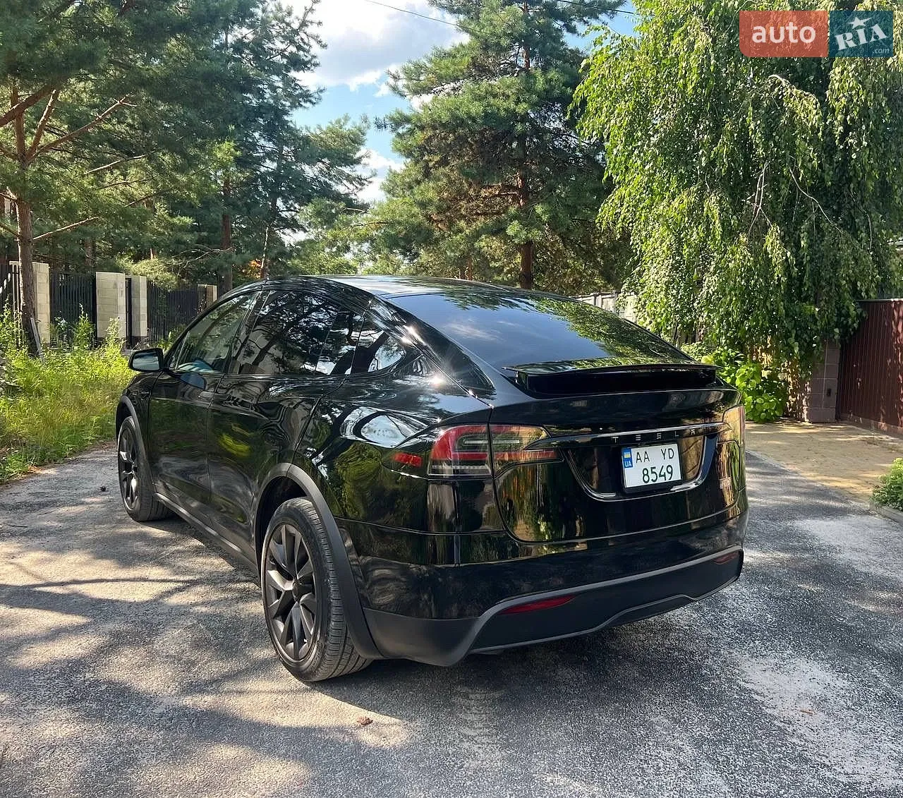 2023 Tesla Model X - мініатюра 5