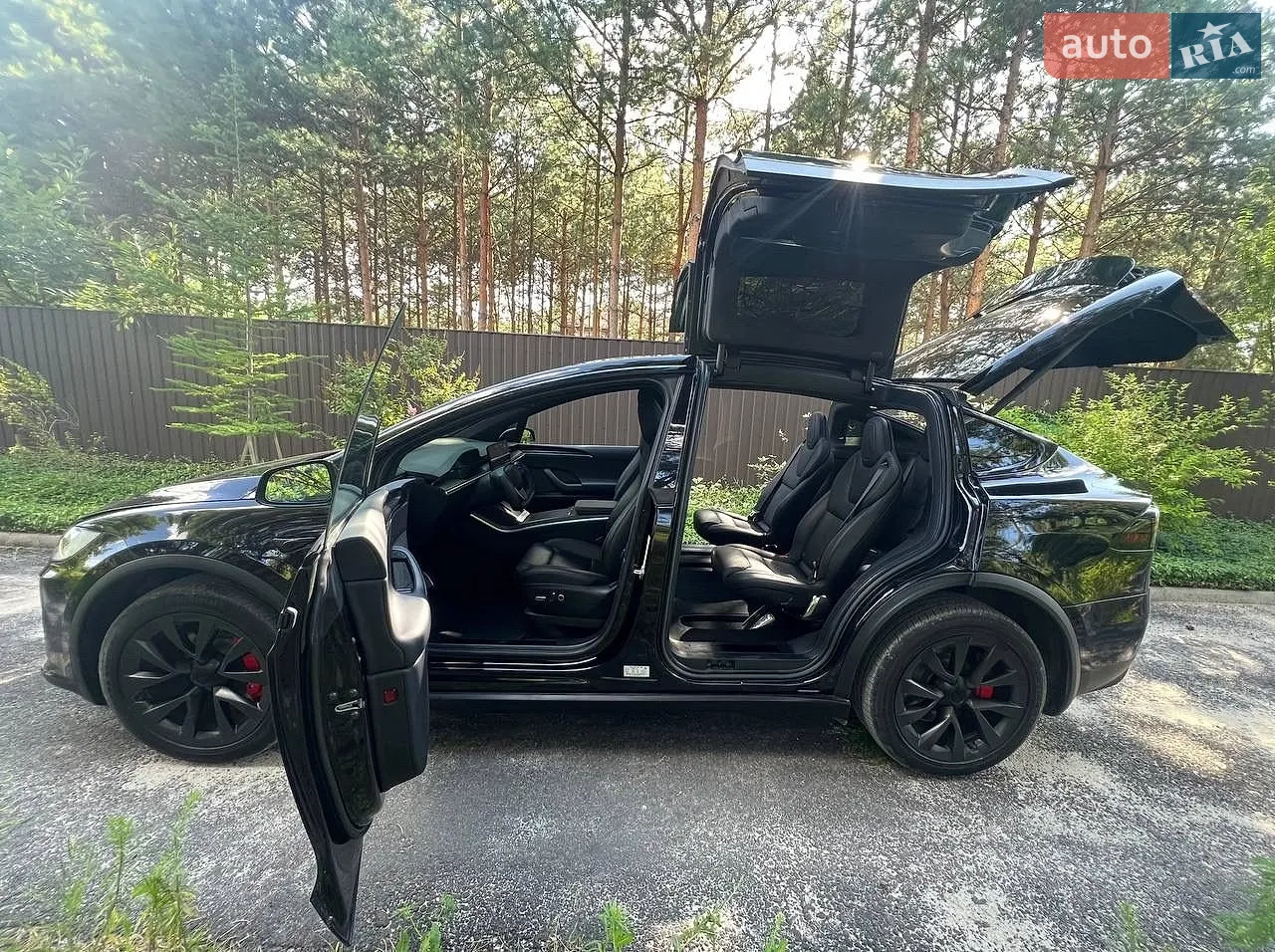 2023 Tesla Model X - мініатюра 4