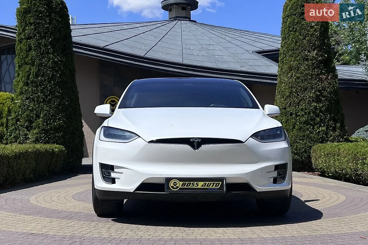 2018 Tesla Model X - мініатюра 3