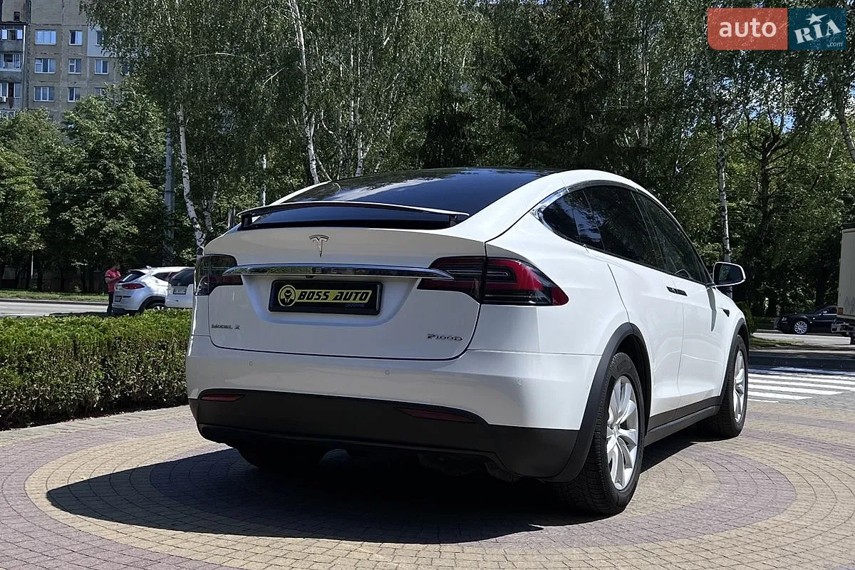 2018 Tesla Model X - мініатюра 8