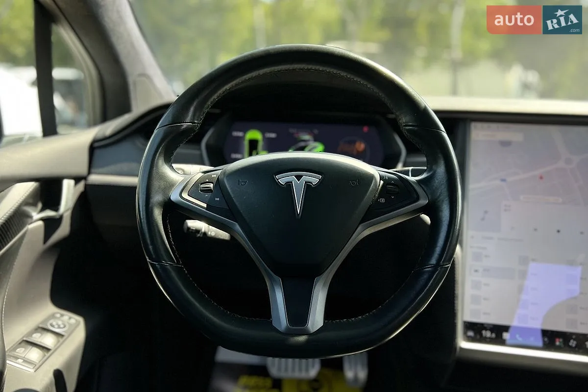 2018 Tesla Model X - мініатюра 14
