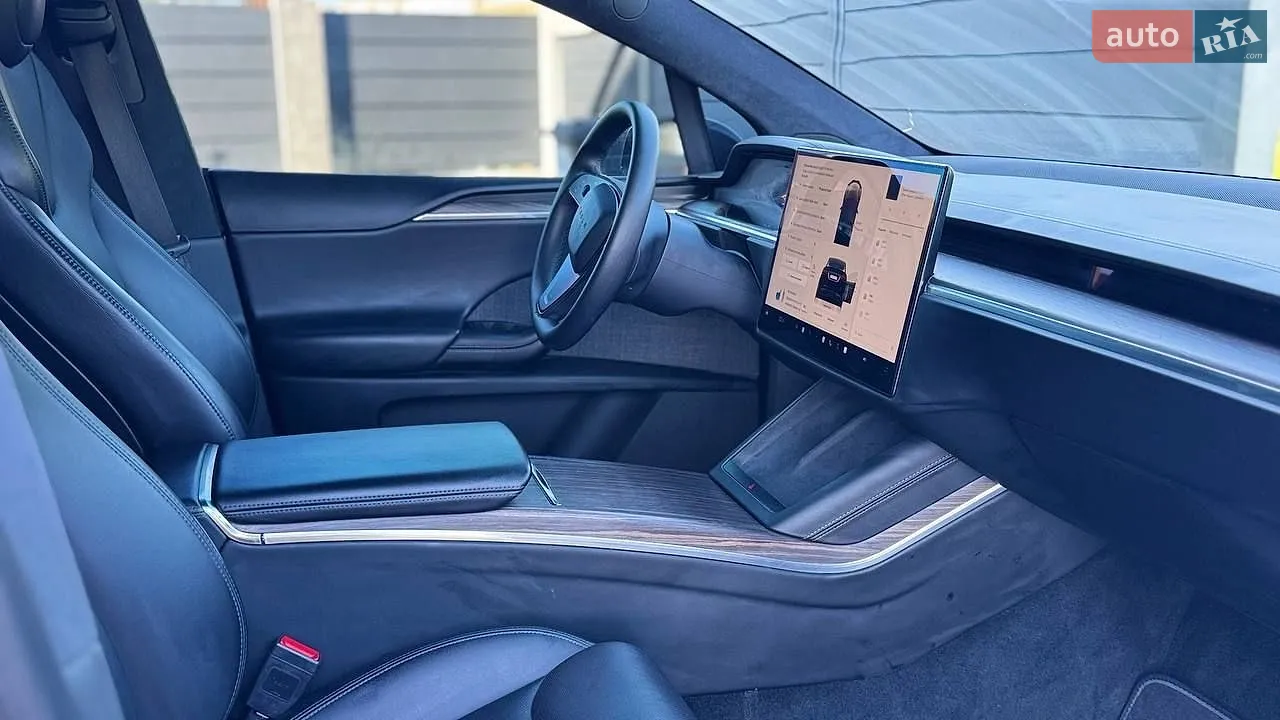 2021 Tesla Model X - мініатюра 12
