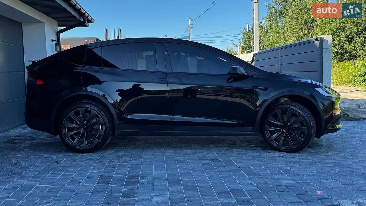 2021 Tesla Model X - мініатюра 3