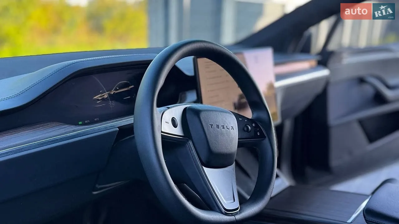 2021 Tesla Model X - мініатюра 13