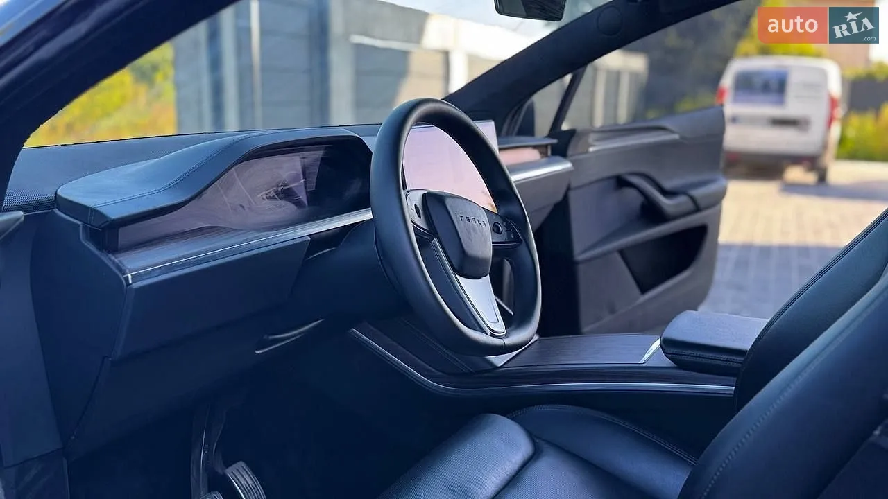 2021 Tesla Model X - мініатюра 10