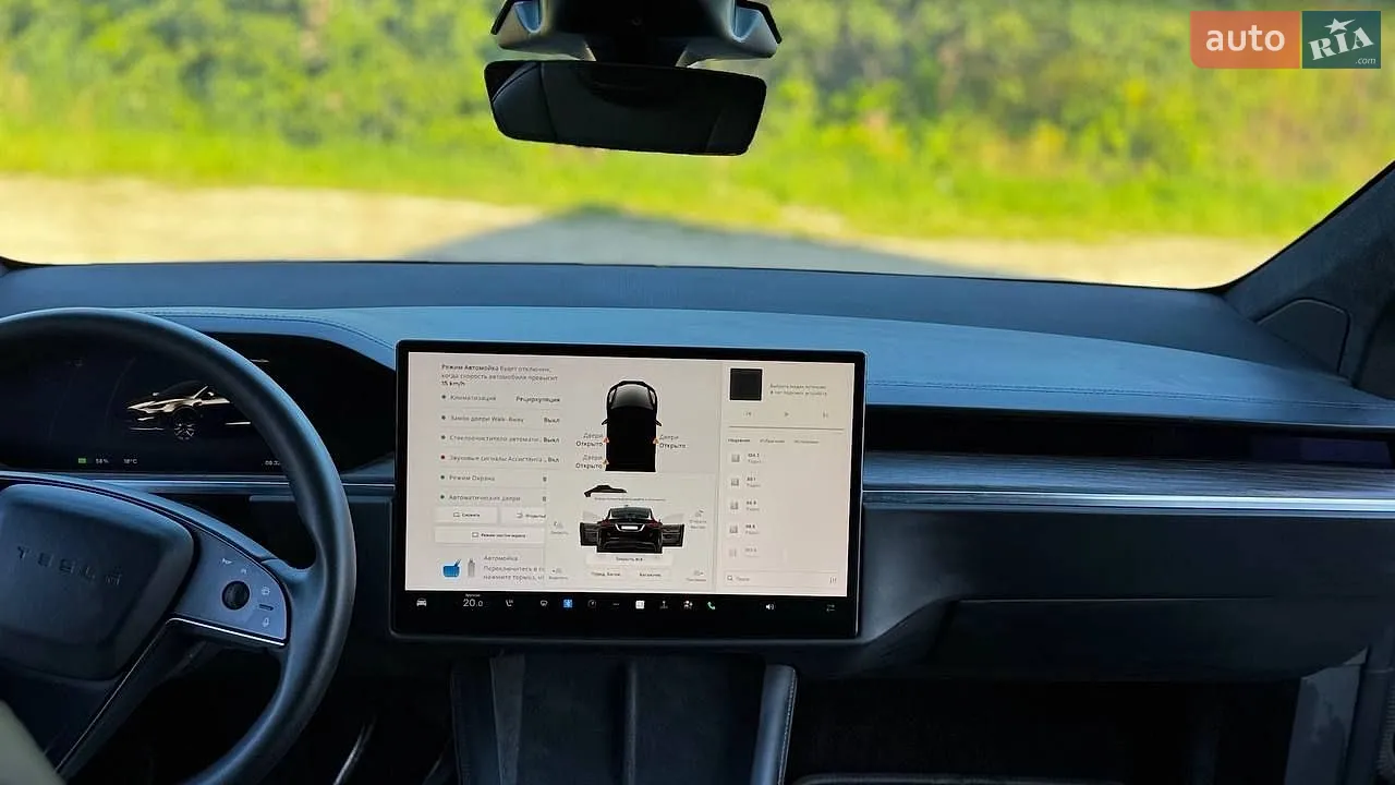 2021 Tesla Model X - мініатюра 18
