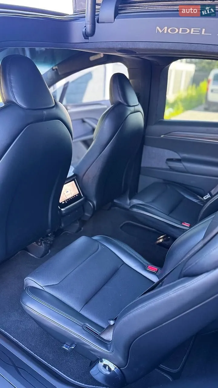 2021 Tesla Model X - мініатюра 20