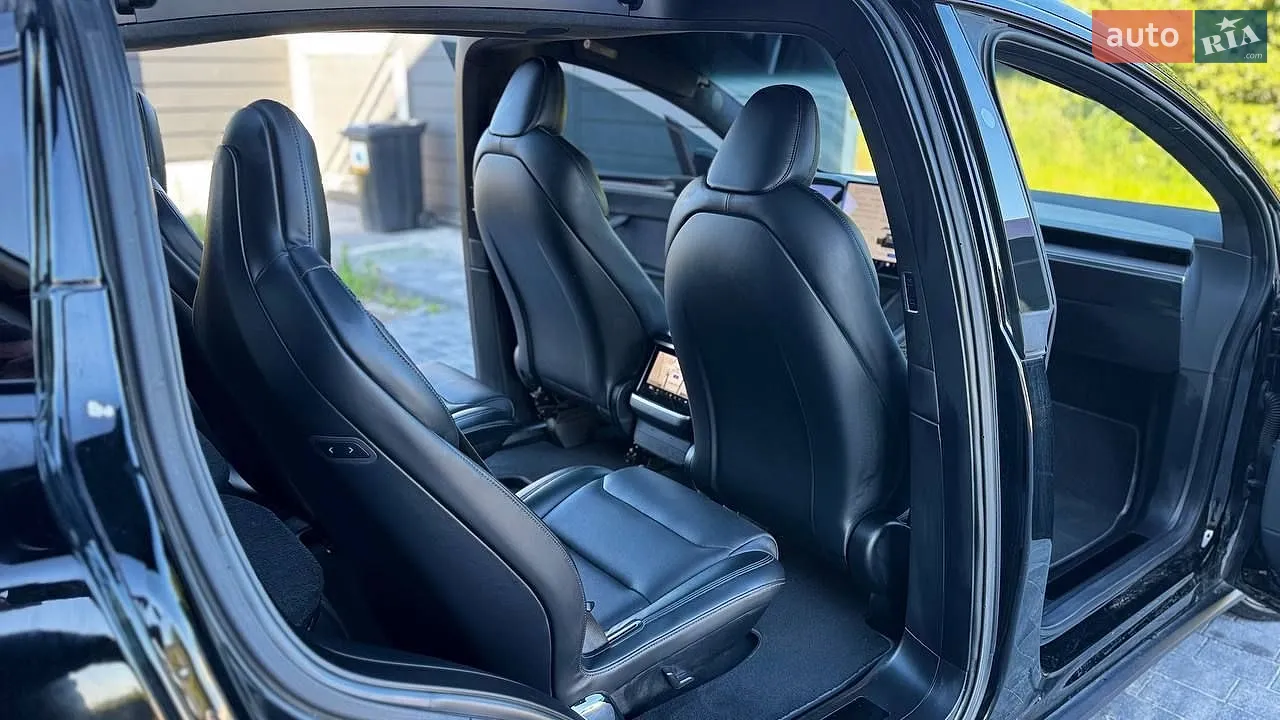 2021 Tesla Model X - мініатюра 22