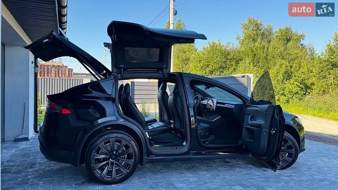 2021 Tesla Model X - мініатюра 4