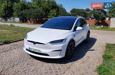 Внедорожник / Кроссовер Tesla Model X 2022 в Днепре