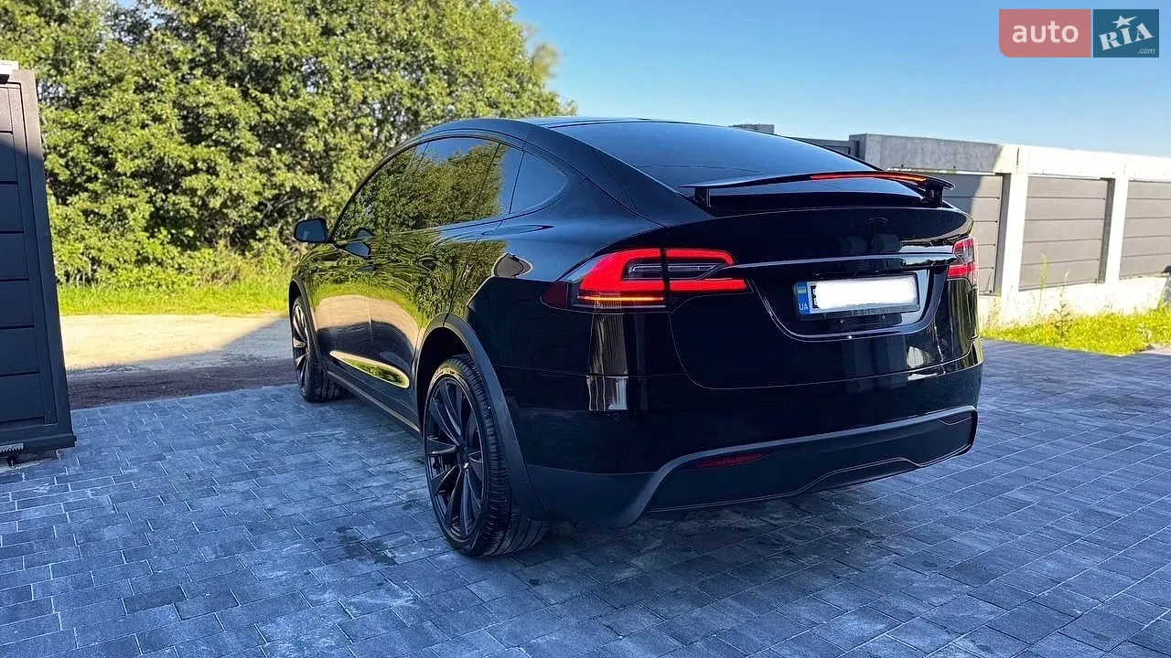 2021 Tesla Model X - мініатюра 26
