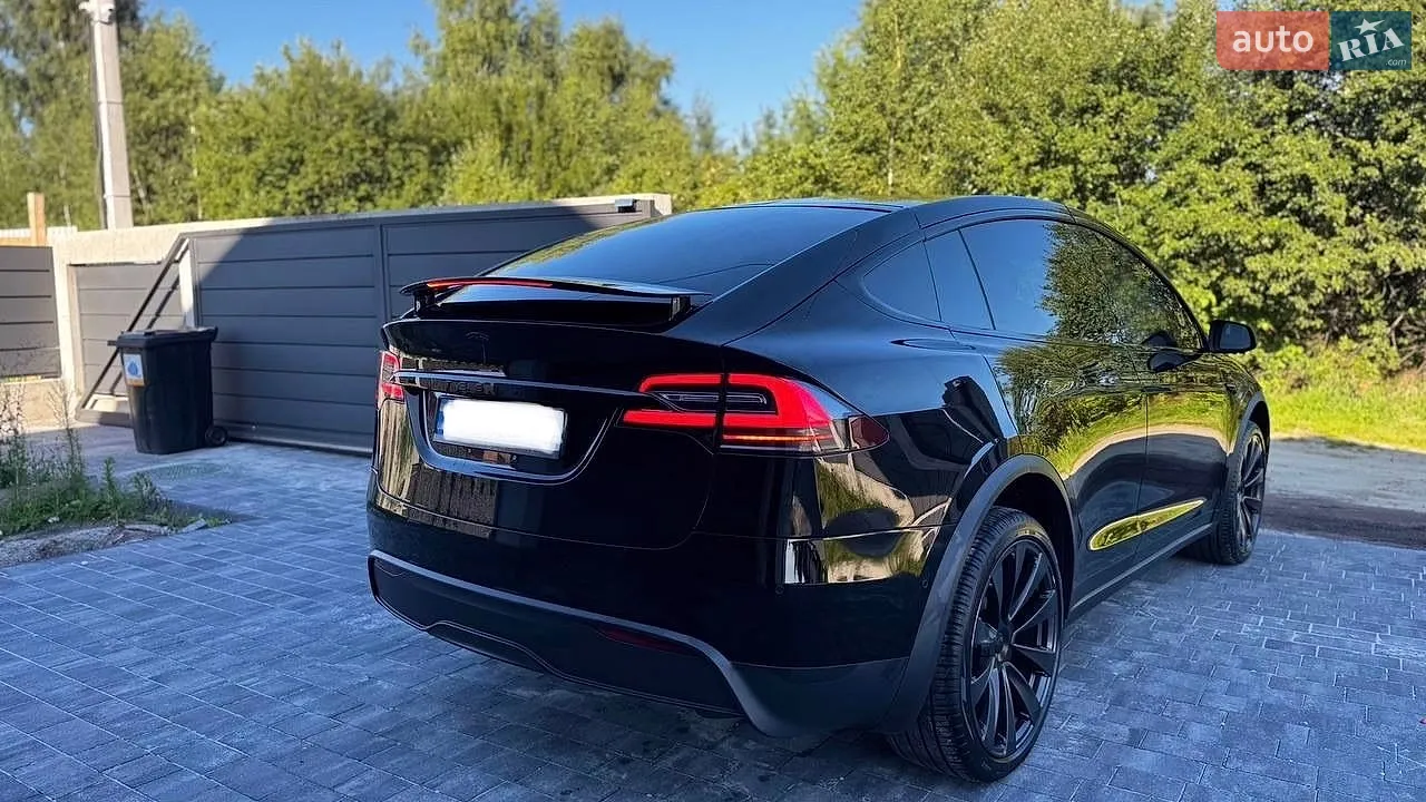 2021 Tesla Model X - мініатюра 27