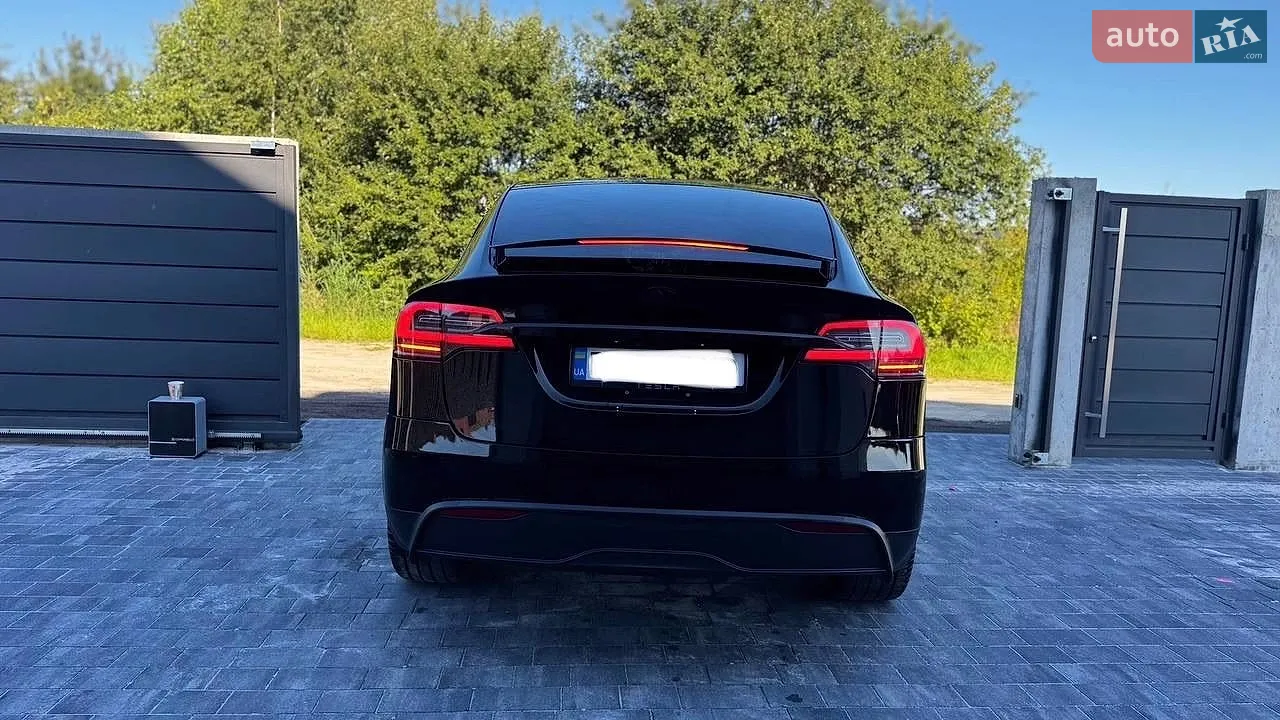 2021 Tesla Model X - мініатюра 28