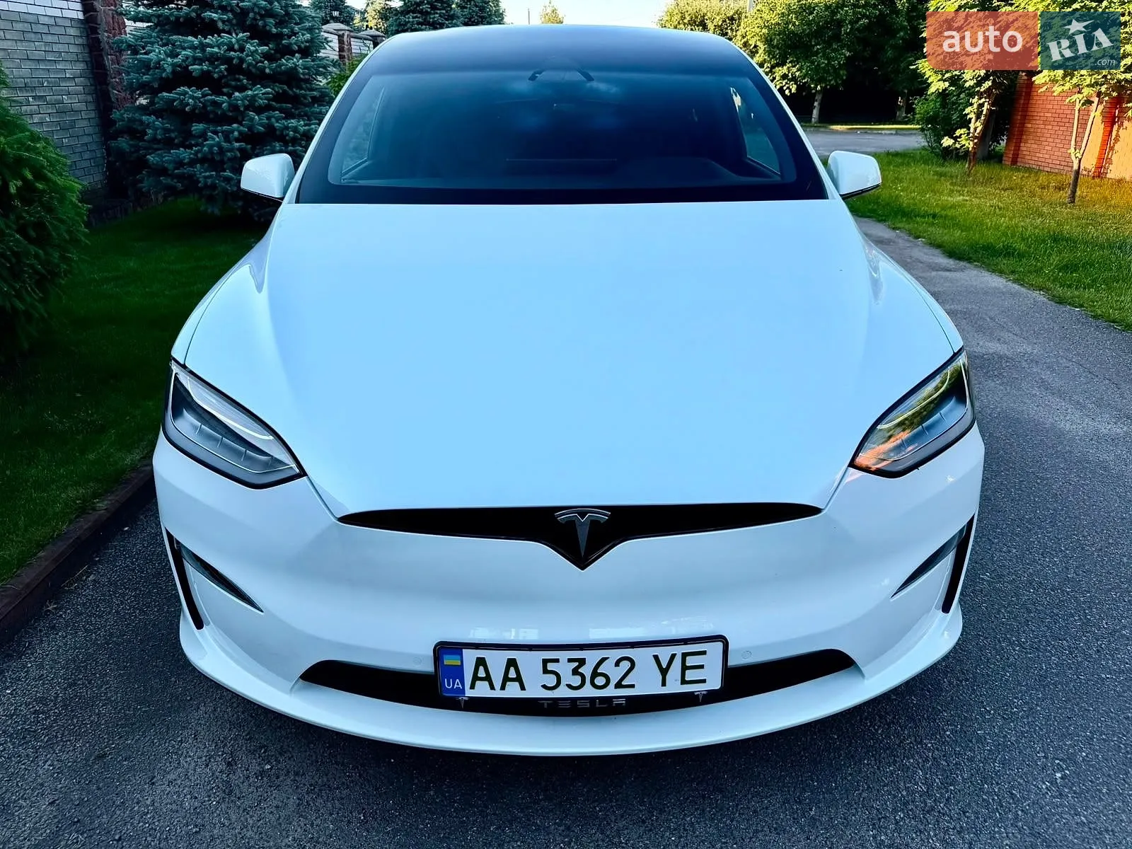 2022 Tesla Model X - мініатюра 3
