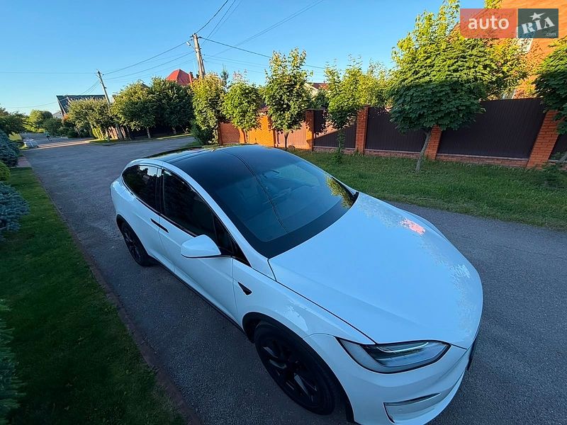 Позашляховик / Кросовер Tesla Model X 2022 в Києві фото 10 Позашляховик / Кросовер Tesla Model X 2022 в Києві