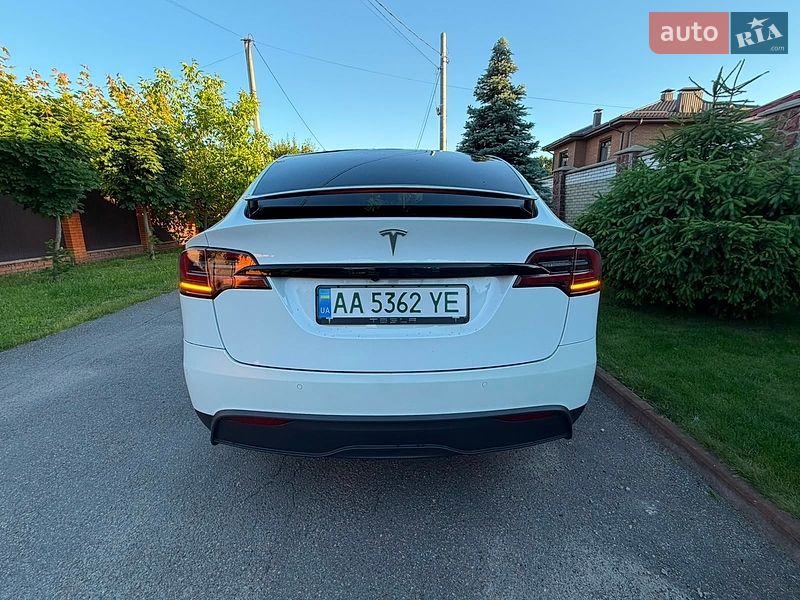 Позашляховик / Кросовер Tesla Model X 2022 в Києві фото 13 Позашляховик / Кросовер Tesla Model X 2022 в Києві