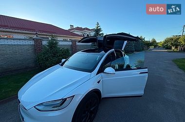 Внедорожник / Кроссовер Tesla Model X 2022 в Киеве