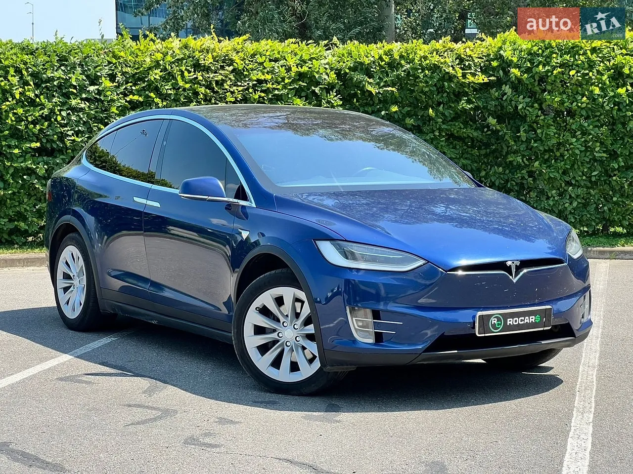 2019 Tesla Model X - мініатюра 22