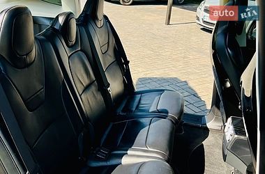 Позашляховик / Кросовер Tesla Model X 2017 в Луцьку фото 26 Позашляховик / Кросовер Tesla Model X 2017 в Луцьку